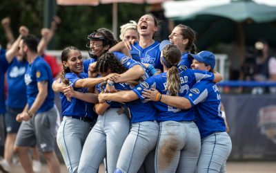Congratulazioni alle ragazze vincenti