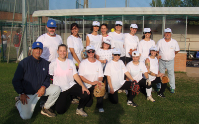 E il Softball rinasce a Modena