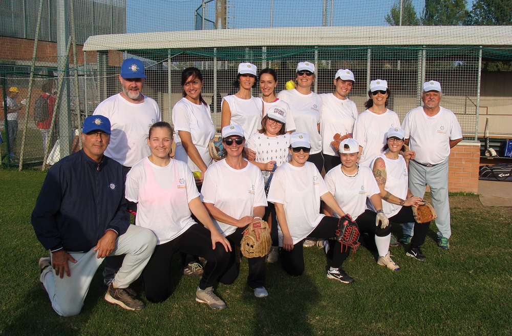 E il Softball rinasce a Modena