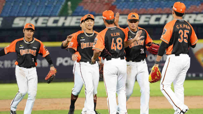 Il Baseball riparte da Taiwan