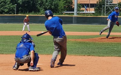 BASEBALL…PRONTI AD ENTRARE IN CAMPO