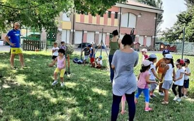 A scuola di baseball