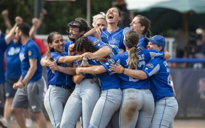 Nazionali Softball al Torri