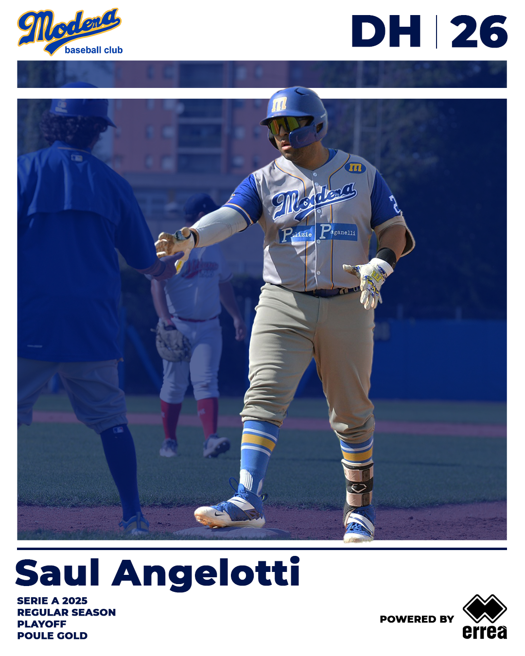 saul angelotti