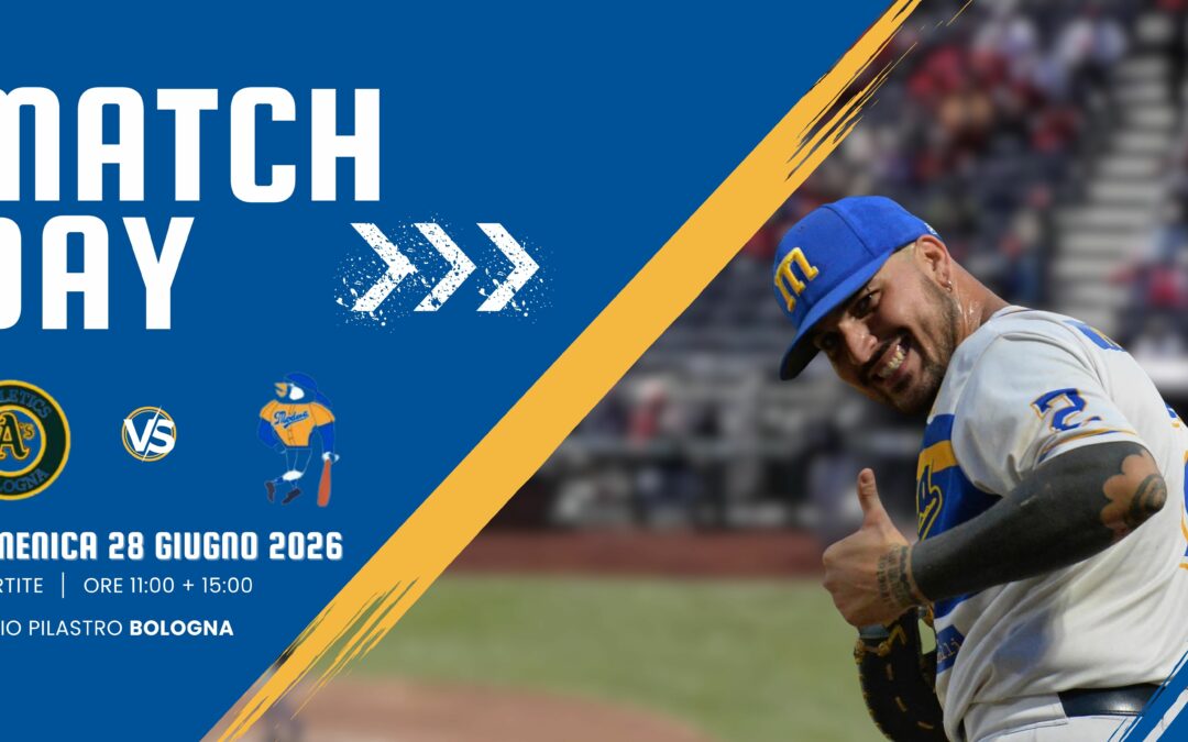 ATHLETICS BOLOGNA vs MODENA