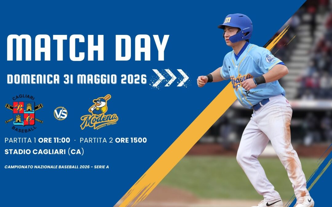 CAGLIARI vs MODENA