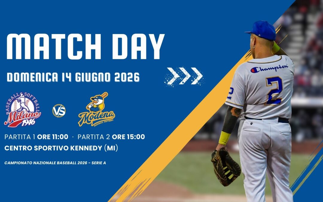 MILANO vs MODENA