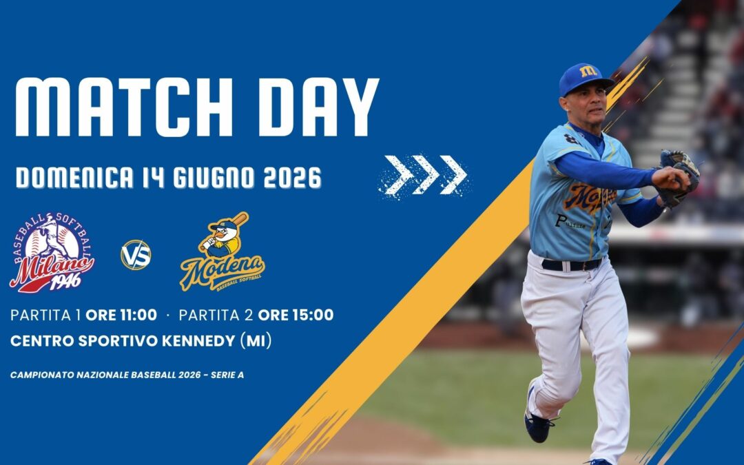 MILANO vs MODENA