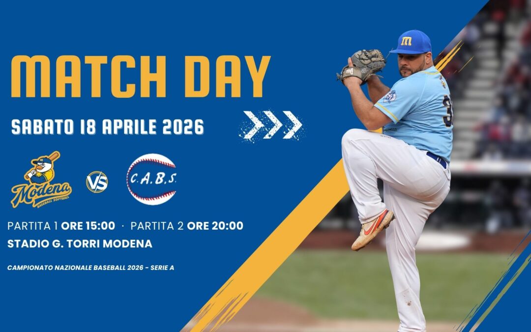 MODENA vs CABS SEVESO