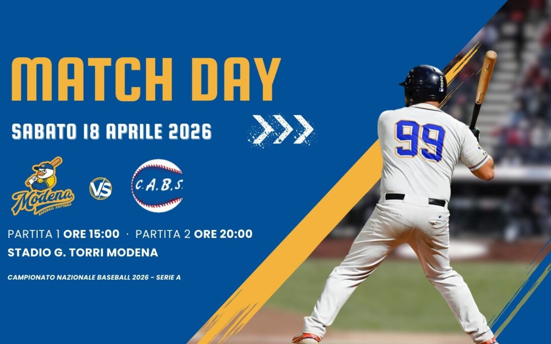 MODENA vs CABS SEVESO