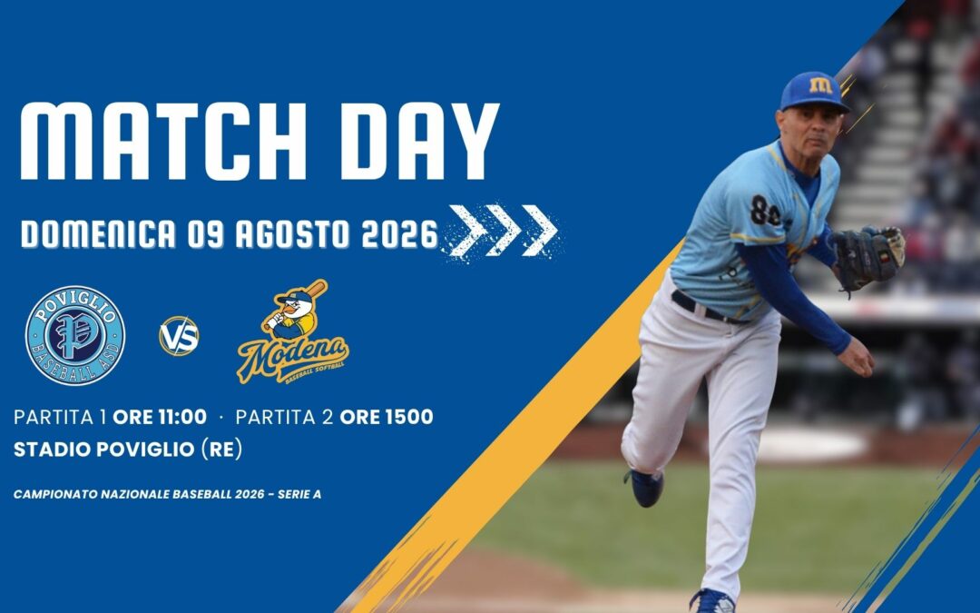 POVIGLIO vs MODENA