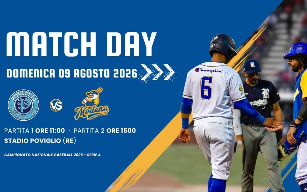 POVIGLIO vs MODENA