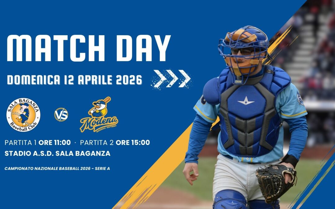 SALA BAGANZA vs MODENA