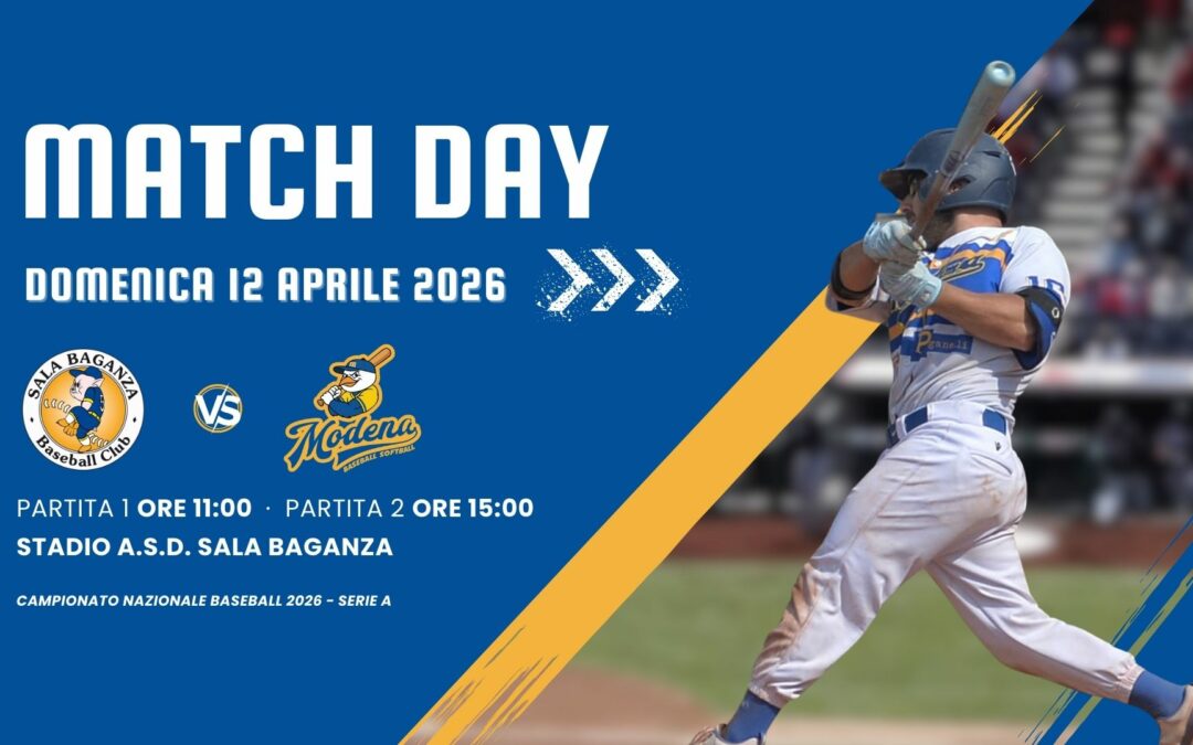 SALA BAGANZA vs MODENA