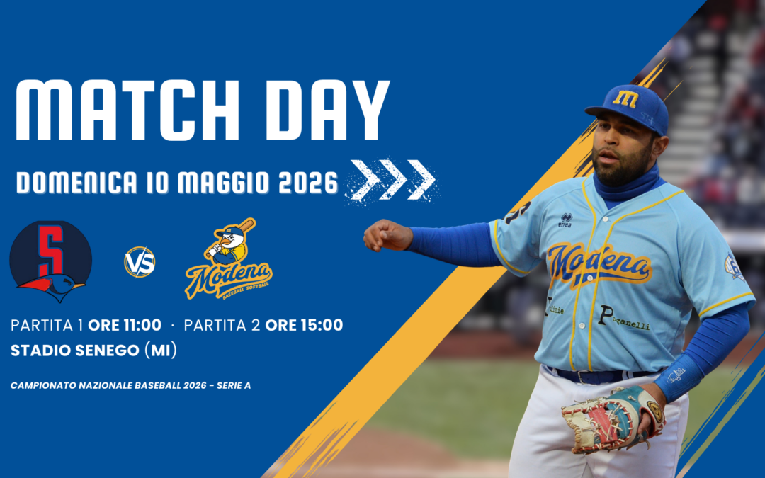 SENAGO vs MODENA