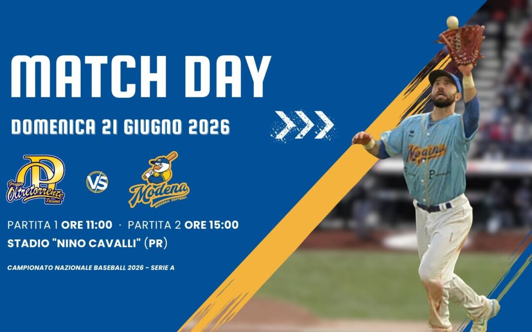 OLTRETORRENTE PARMA vs MODENA