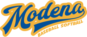 Logo ufficiale Modena Baseball Softball